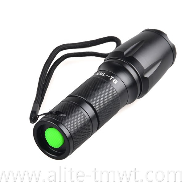 Rechargeable Portable LED Explosion Proof Flashlight Flame Proof LED Light Explosion Proof LED X800 Rechargeable Flashlight